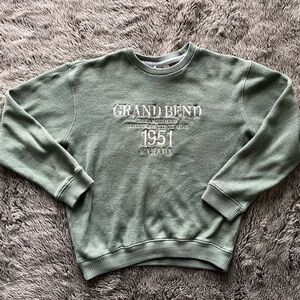 Grand Bend Crewneck Sweater